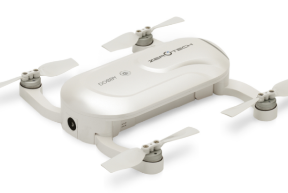 Conheça o DOBBY, o Drone tamanho de bolso para fotografia aérea Conheça o DOBBY, o Drone tamanho de bolso para fotografia aérea