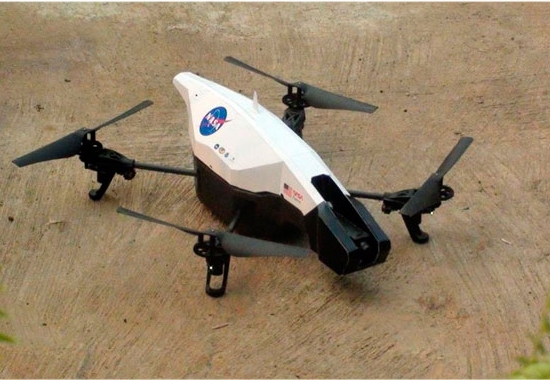 NASA seleciona pesquisadores para desenvolverem soluções de drones autônomos NASA seleciona pesquisadores para desenvolverem soluções de drones autônomos
