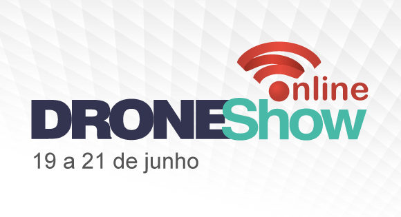 Última chamada para o DroneShow Online: 1 seminário e 5 mini-cursos Última chamada para o DroneShow Online: 1 seminário e 5 mini-cursos