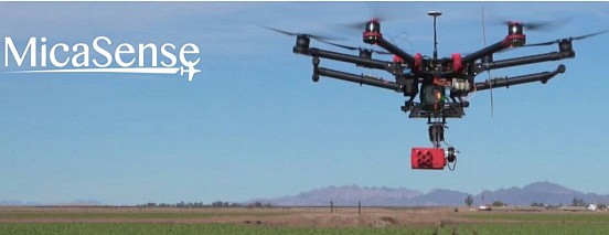 Replay: Workshop Online sobre Drones na Agricultura com sensores MicaSense Replay: Workshop Online sobre Drones na Agricultura com sensores MicaSense
