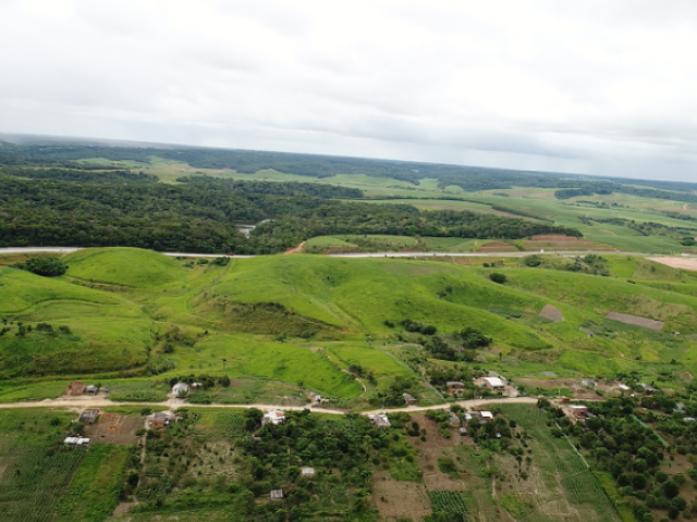 Incra/PE assina parceria para parcelamento de assentamento com drones Incra/PE assina parceria para parcelamento de assentamento com drones