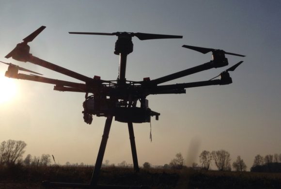 Drones estão tornando-se uma vantagem competitiva para as empresas Drones estão tornando-se uma vantagem competitiva para as empresas