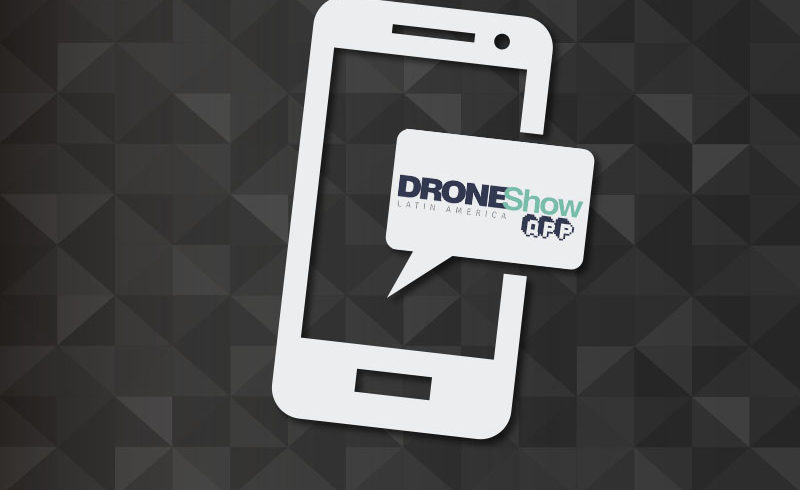 Aplicativo DroneShow estima mais de 1.000 empresas no Brasil Aplicativo DroneShow estima mais de 1.000 empresas no Brasil
