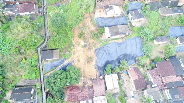 Drones: Como estes equipamentos foram utilizados na gestão de riscos em PE Drones: Como estes equipamentos foram utilizados na gestão de riscos em PE