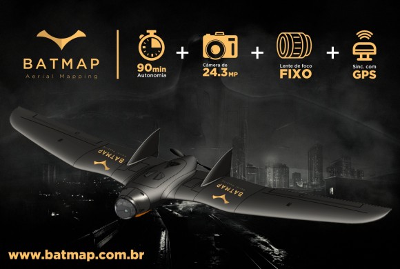 Droneng confirma participação e levará novidades ao DroneShow 2016 Droneng confirma participação e levará novidades ao DroneShow 2016