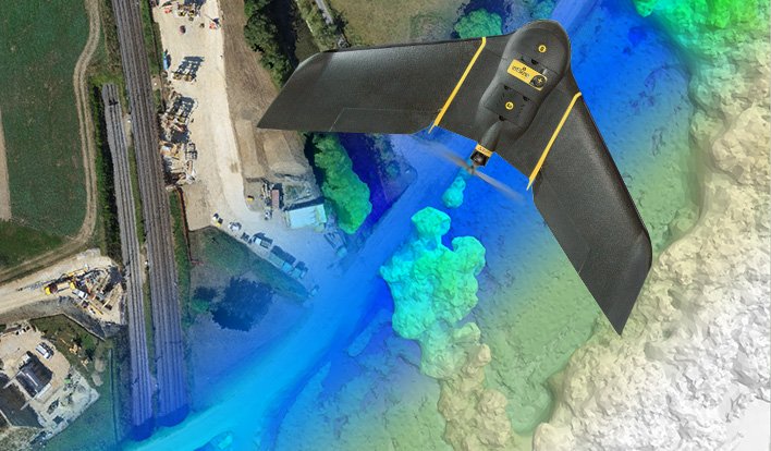 senseFly e Trimble otimizam fluxo de trabalho em operações com drones senseFly e Trimble otimizam fluxo de trabalho em operações com drones