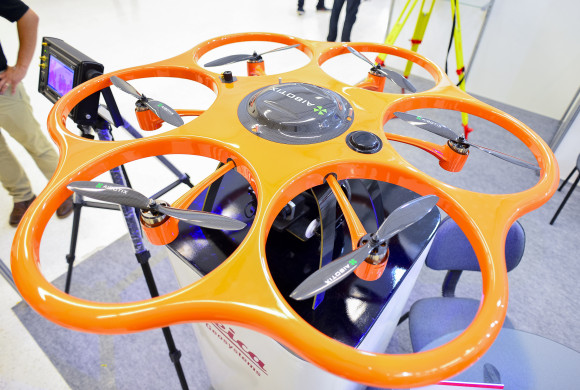 Curitiba sedia o evento DroneShow Curitiba sedia o evento DroneShow