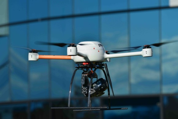 Conheça os drones multirrotores da empresa brasileira GyroFly Conheça os drones multirrotores da empresa brasileira GyroFly