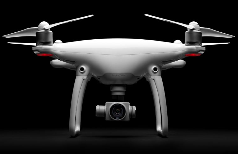 Webinar com inscrição aberta: DJI Phantom na Engenharia e Agricultura Webinar com inscrição aberta: DJI Phantom na Engenharia e Agricultura