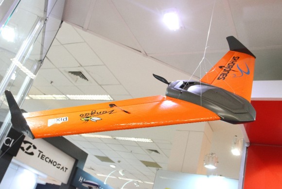Feira DroneShow 2015 movimenta o mercado e já está 80% reservada Feira DroneShow 2015 movimenta o mercado e já está 80% reservada
