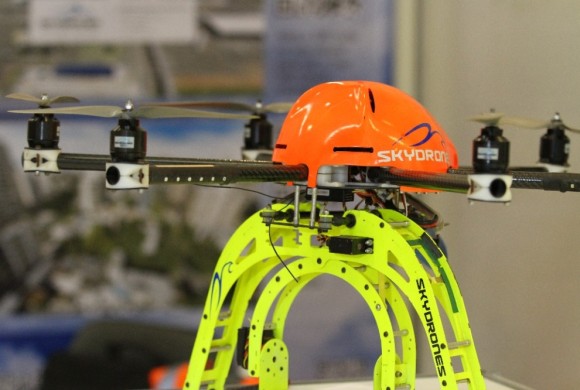 DroneShow lança novo site e abre inscrições para atividades e feira DroneShow lança novo site e abre inscrições para atividades e feira
