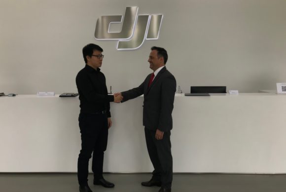 Allcomp passa a ser distribuidora oficial da DJI no Brasil Allcomp passa a ser distribuidora oficial da DJI no Brasil