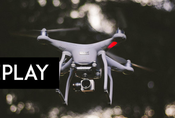 Assista o replay do Webinar Mapeamento com Phantom 4 Assista o replay do Webinar Mapeamento com Phantom 4