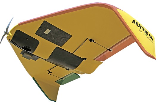 ANAC autoriza projeto de drone para voos acima de 400 pés ANAC autoriza projeto de drone para voos acima de 400 pés