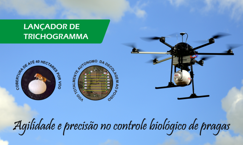 XFly anuncia novidades para a feira DroneShow 2017. Confira XFly anuncia novidades para a feira DroneShow 2017. Confira