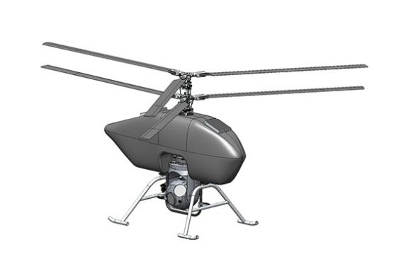 Bolt, um Drone para grandes distâncias e alta capacidade de carga Bolt, um Drone para grandes distâncias e alta capacidade de carga