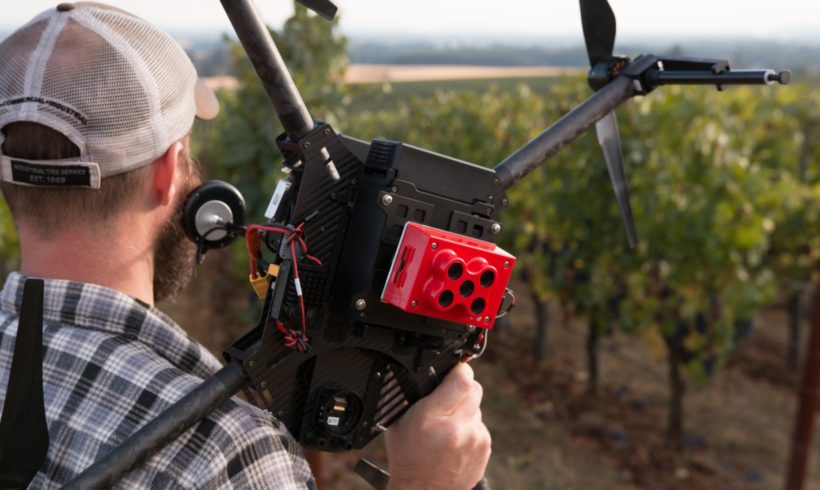 Palestra online mostra como passar dados de uma câmera multiespectral ao campo Palestra online mostra como passar dados de uma câmera multiespectral ao campo