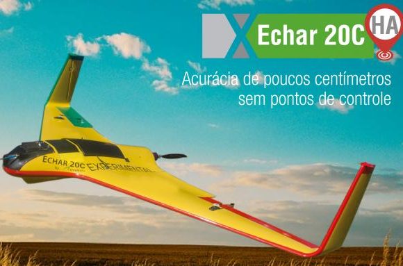 XMobots lança Echar 20C com tecnologia HA, que descarta pontos de controle XMobots lança Echar 20C com tecnologia HA, que descarta pontos de controle