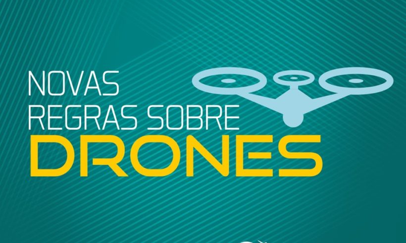 Replay do tira-dúvidas com a ANAC sobre regulamentação dos Drones Replay do tira-dúvidas com a ANAC sobre regulamentação dos Drones