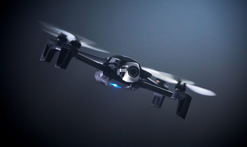 Parrot lança drone Anafi com câmera 4K HDR e zoom inteligente Parrot lança drone Anafi com câmera 4K HDR e zoom inteligente