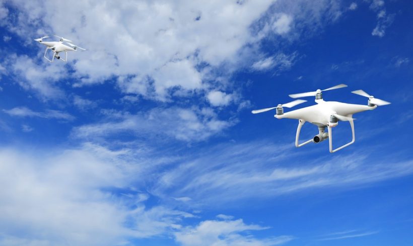 Campanha #DroneConsciente: porque, quando e como participar Campanha #DroneConsciente: porque, quando e como participar