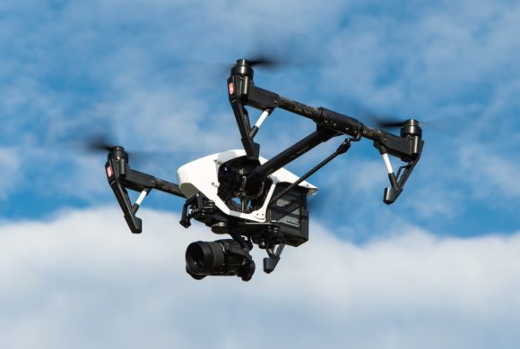 DJI aprimora delimitação geográfica para usuários de drones empresariais DJI aprimora delimitação geográfica para usuários de drones empresariais