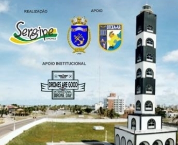 Encontro de droneiros acontece em Sergipe. Veja como participar Encontro de droneiros acontece em Sergipe. Veja como participar