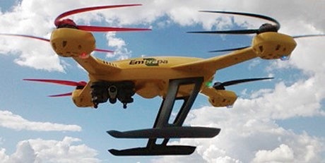 Lançamento: Programa de Desenvolvimento de Tecnologias para Uso em Drones para Agricultura de Precisão Lançamento: Programa de Desenvolvimento de Tecnologias para Uso em Drones para Agricultura de Precisão