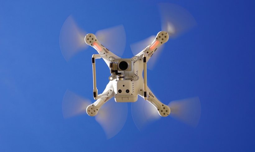Webinar aborda requisitos e resultados dos Drones na Topografia Webinar aborda requisitos e resultados dos Drones na Topografia