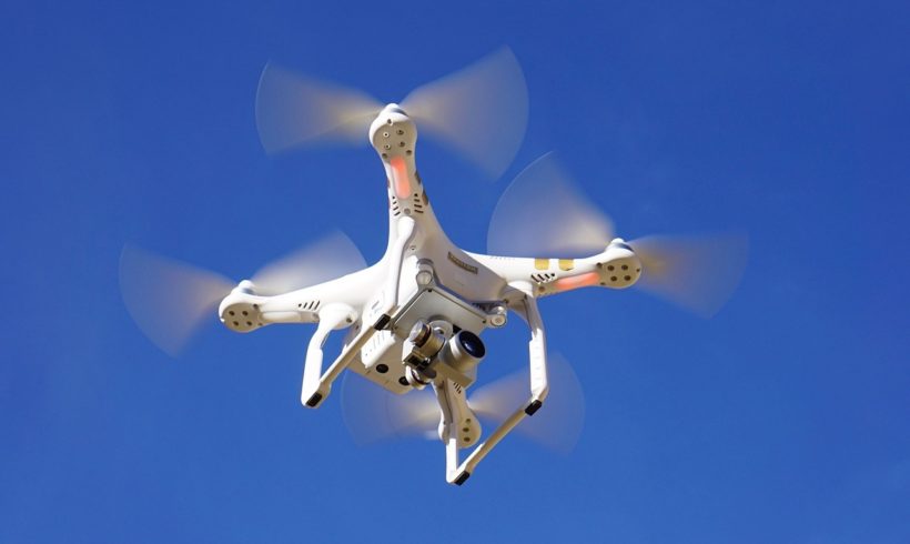 Voo não autorizado de Drone termina em prisão na capital baiana Voo não autorizado de Drone termina em prisão na capital baiana