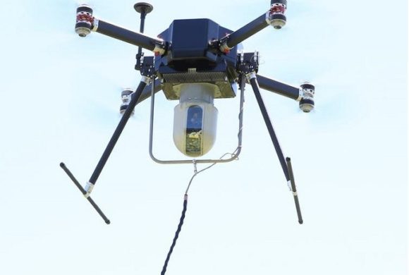 Infor lança drone para gerenciamento de ativos Infor lança drone para gerenciamento de ativos