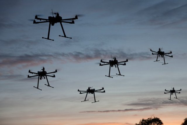 ANAC regulamenta o uso de drones para aplicações comerciais no Brasil. E agora? ANAC regulamenta o uso de drones para aplicações comerciais no Brasil. E agora?