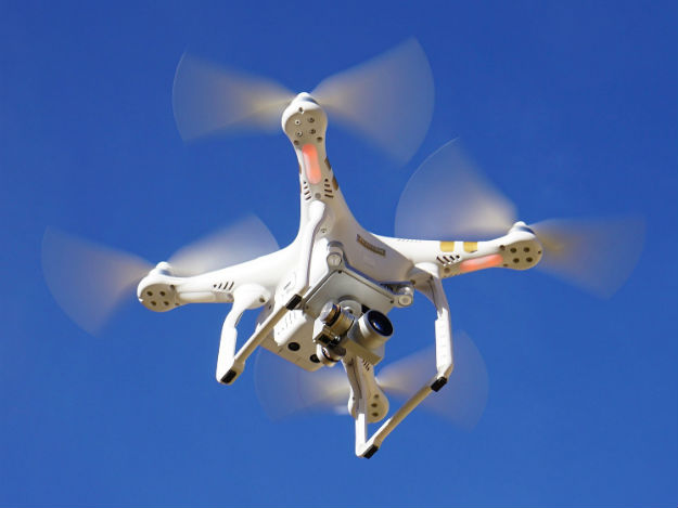Mercado de drones pode chegar a 3 milhões de unidades em 2017 Mercado de drones pode chegar a 3 milhões de unidades em 2017