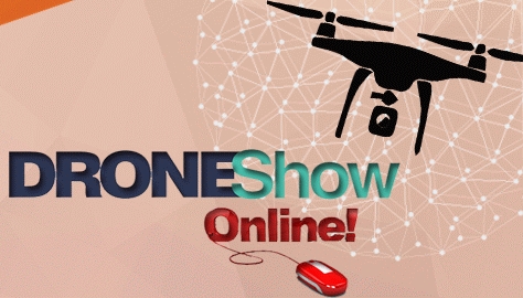 DroneShow oferece alternativa de capacitação online para quem não foi ao evento DroneShow oferece alternativa de capacitação online para quem não foi ao evento