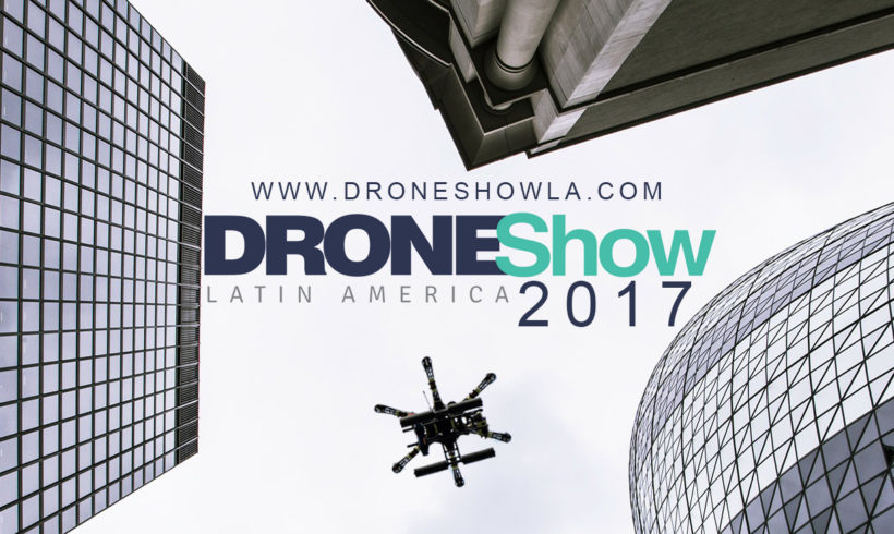 DroneShow prepara programação especial e cursos, seminários e debates DroneShow prepara programação especial e cursos, seminários e debates
