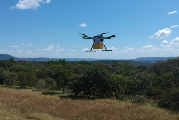 Artigo: Desafios a serem vencidos pelos delivery drones no Brasil e no mundo Artigo: Desafios a serem vencidos pelos delivery drones no Brasil e no mundo