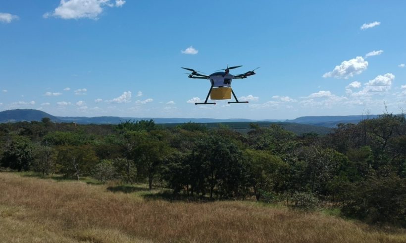 Artigo: Desafios a serem vencidos pelos delivery drones no Brasil e no mundo Artigo: Desafios a serem vencidos pelos delivery drones no Brasil e no mundo