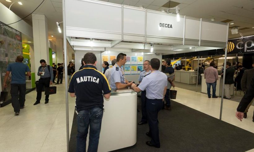 DECEA confirma participação na feira e conferência DroneShow DECEA confirma participação na feira e conferência DroneShow