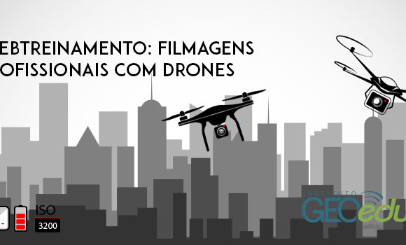 Inscreva-se para o webtreinamento sobre filmagens profissionais com drones Inscreva-se para o webtreinamento sobre filmagens profissionais com drones