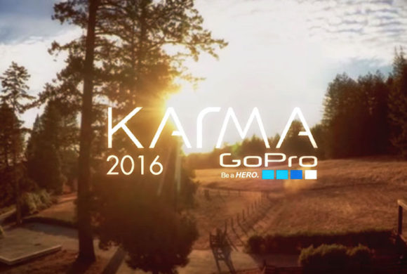 GoPro pode estar próxima do design final de seu drone Karma GoPro pode estar próxima do design final de seu drone Karma