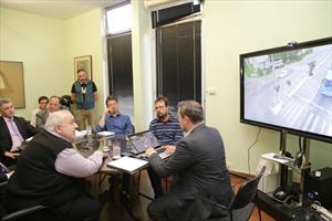 Drone composto por sistema de alta precisão mapeará Curitiba Drone composto por sistema de alta precisão mapeará Curitiba
