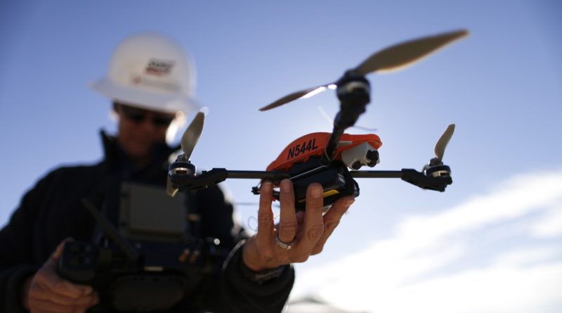 Futuriste confirma participação na feira DroneShow 2019 em SP Futuriste confirma participação na feira DroneShow 2019 em SP
