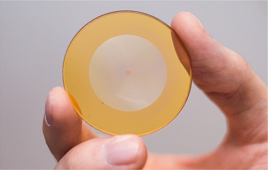 Lentes para drones e satélites podem ter peso reduzido em 100 vezes Lentes para drones e satélites podem ter peso reduzido em 100 vezes