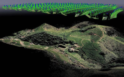 Mini-curso online de mapeamento com Drones acontece em junho Mini-curso online de mapeamento com Drones acontece em junho