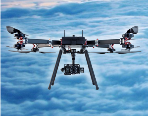 Participação da Droneng na DroneShow promete ações exclusivas Participação da Droneng na DroneShow promete ações exclusivas