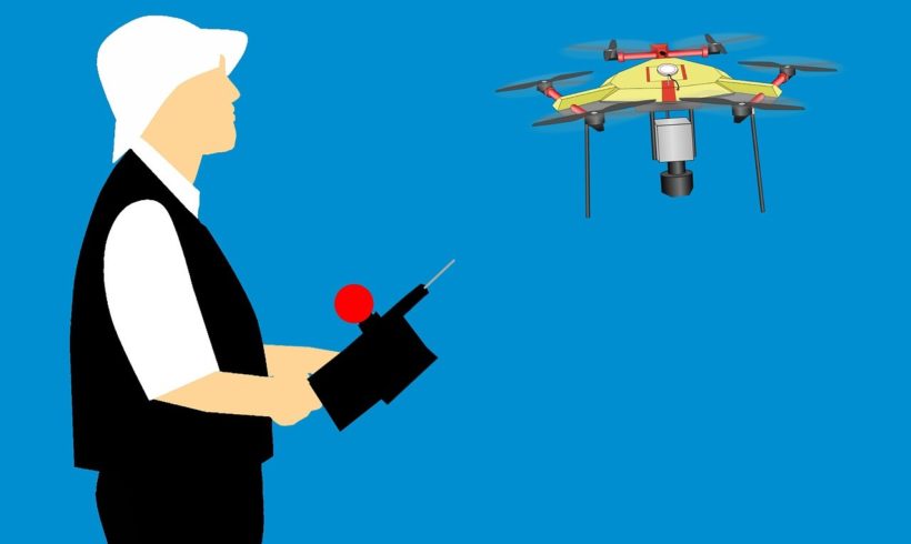 Curso sobre pilotagem e regulamentação de drones acontece em São Paulo Curso sobre pilotagem e regulamentação de drones acontece em São Paulo