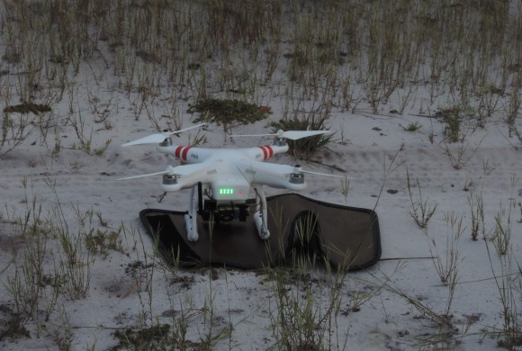 Drones: novo caminho para a conservação ambiental Drones: novo caminho para a conservação ambiental