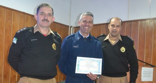 DECEA ministra palestra para Polícia Militar do Paraná DECEA ministra palestra para Polícia Militar do Paraná