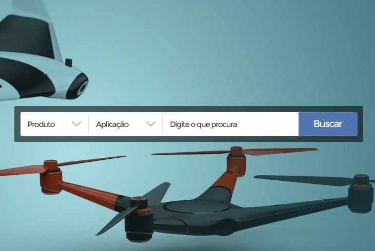 Aplicativo DroneShow divulga layout e já tem mais de 100 empresas confirmadas Aplicativo DroneShow divulga layout e já tem mais de 100 empresas confirmadas