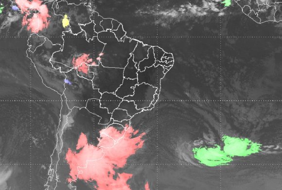 Dronegócios lança seção com previsão do tempo para todo o Brasil Dronegócios lança seção com previsão do tempo para todo o Brasil
